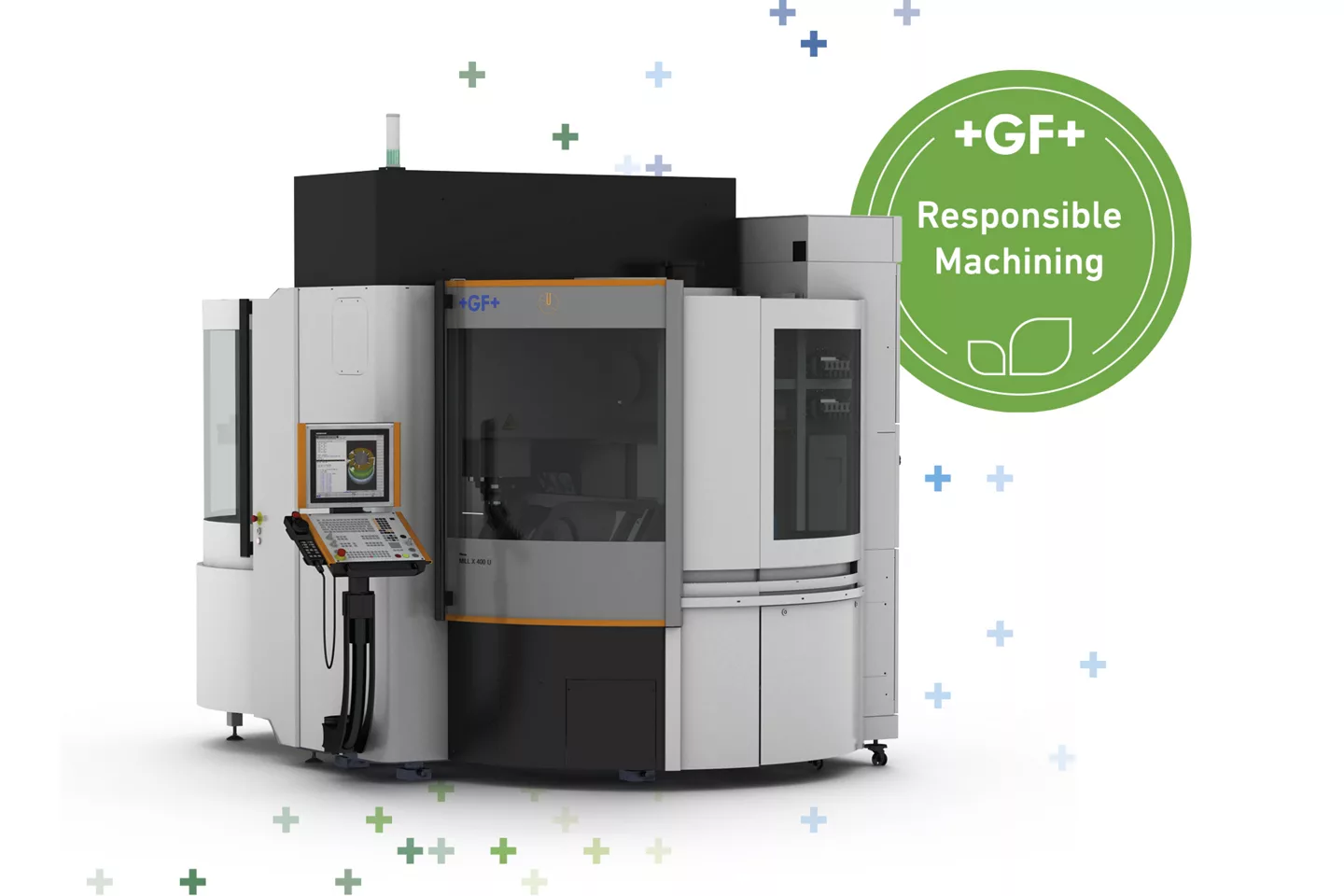 5 eksen isleme merkezleri CNC 