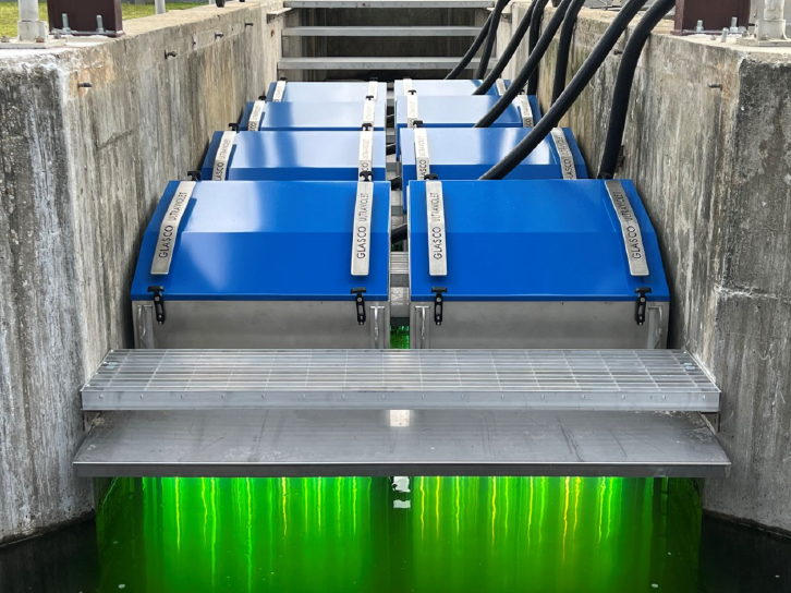 dikey amalgam uv  sistemleri