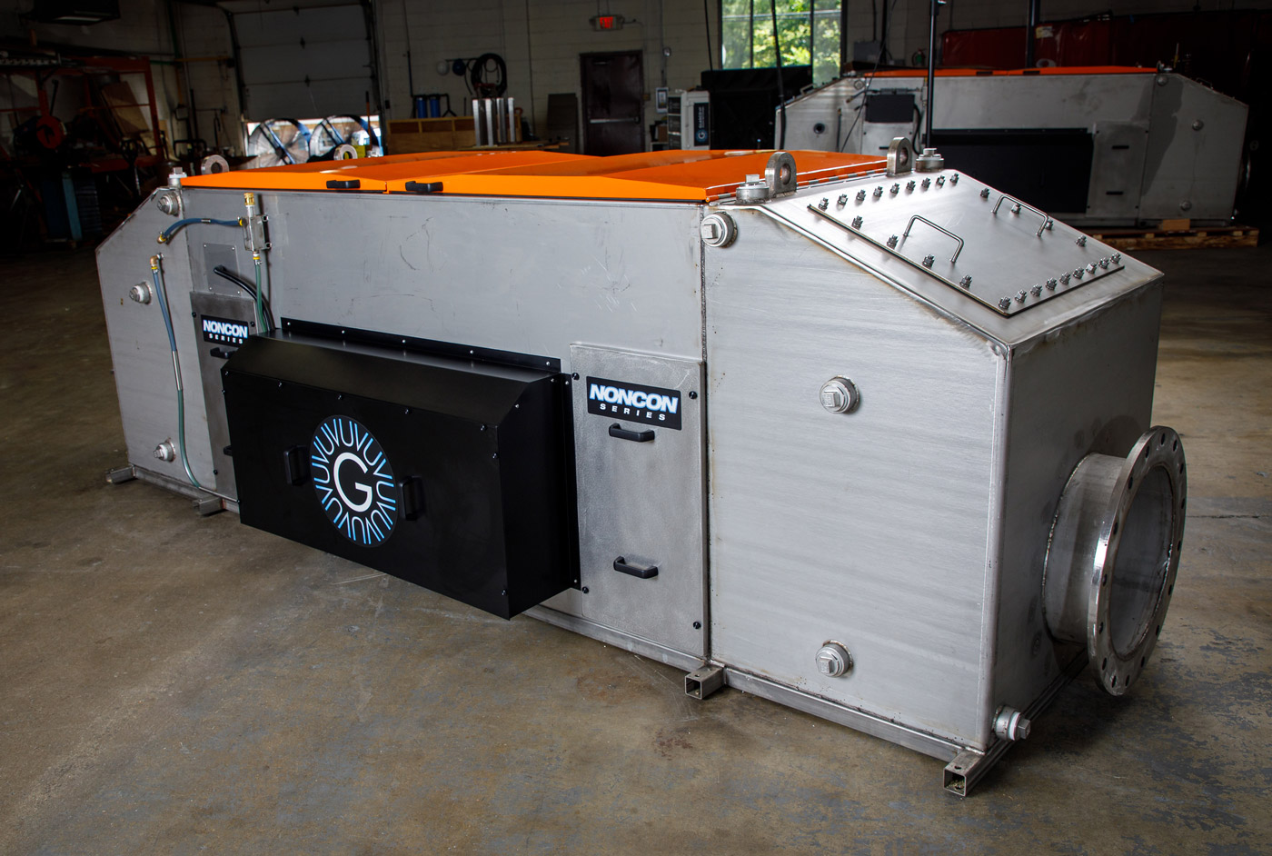  (FEPTeflon(r)) tup reaktor teknolojileri