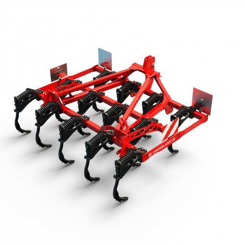 ÇOKLU KULTİVATÖR ( ANIZ PATLATAN)