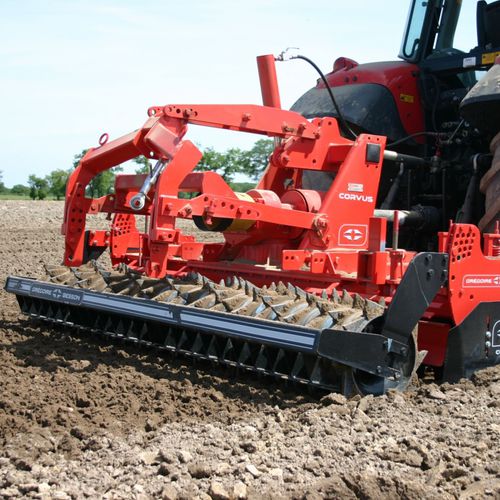 GÜÇLÜ TIRMIK   MERDANELİ    CORVUS PKE,PKEK SERİSİ