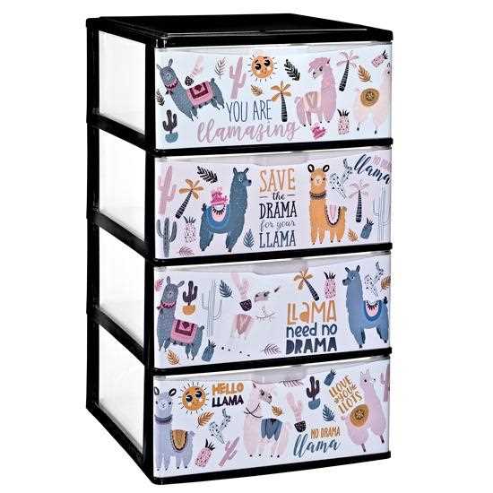 Yatay saklama dolapları