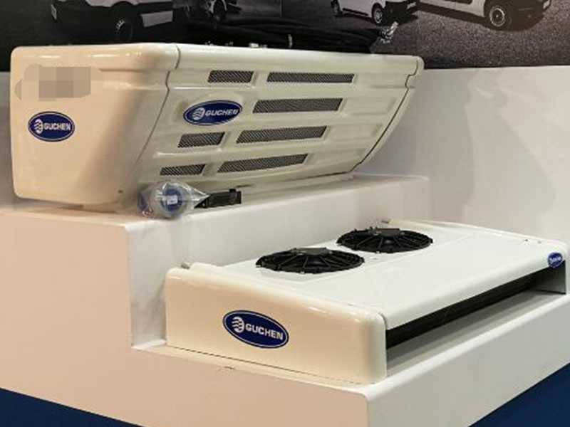 Kamyon Soğutma Üniteleri