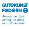 GUTEKUNST FEDERN