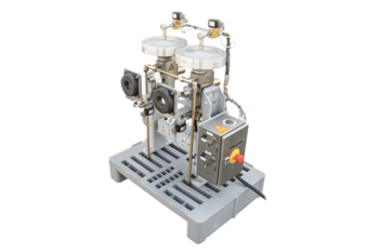 Elektropnömatik anahtarlama valfi