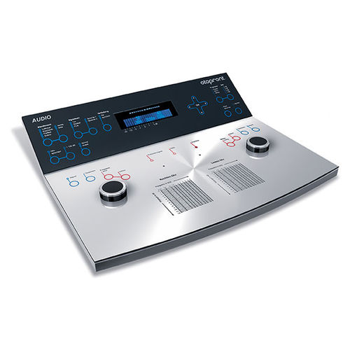 AUDIO - Diagnostic Audiometer