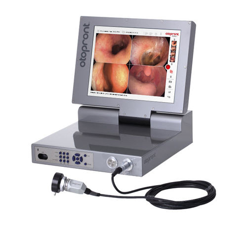 SIGNAL ENDOSCOPY WITH VIDEO PROCESSOR / VIDEO MONITORING