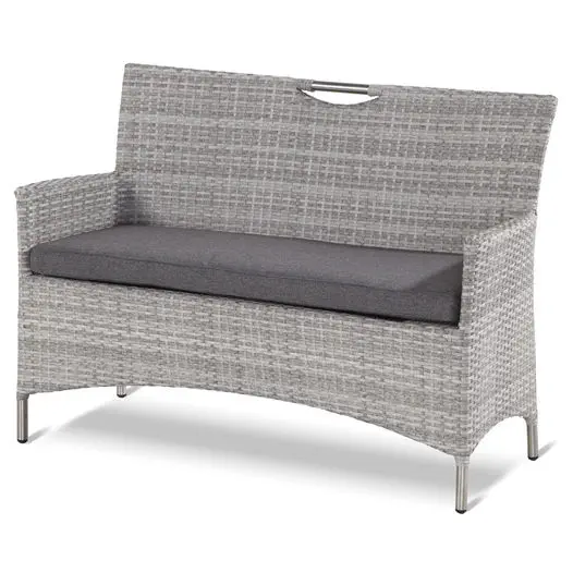 Traditional sofa MONTEGETTE