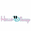 HELLO DISNEY