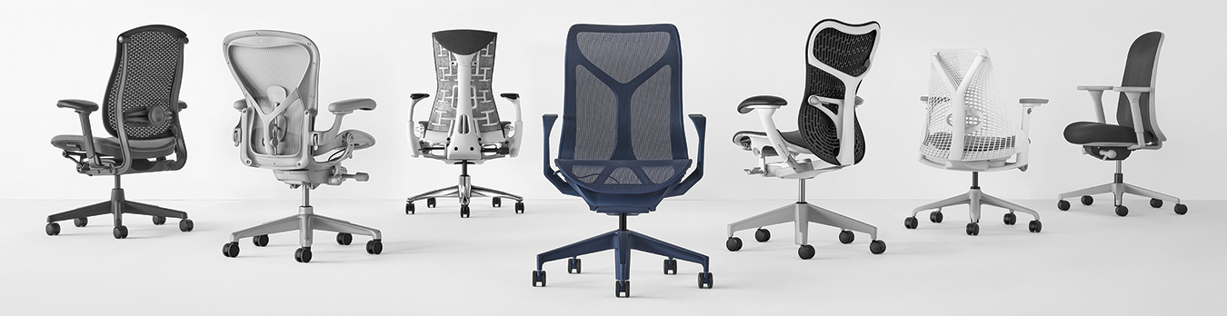 Herman Miller hero