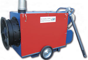 Straw, grain, building drying, tent heating systems