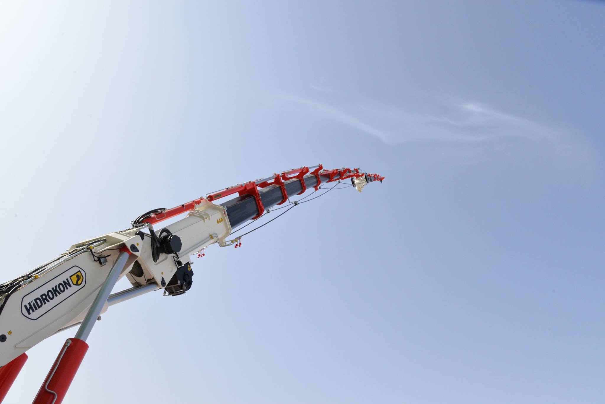 hidrolik vinç / hiab vinç