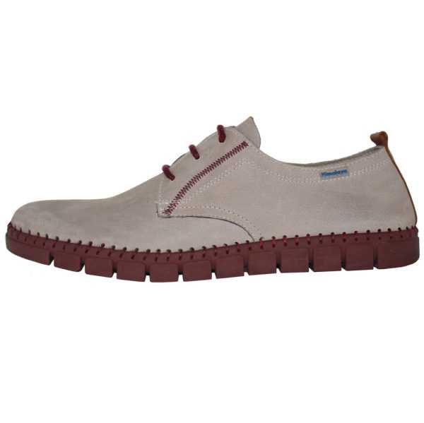 el yapımı erkek deri spor ayakkabı