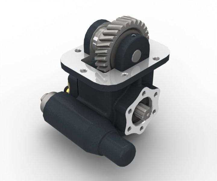 EATON-HEMA 4106 HELİKAL DİŞLİ