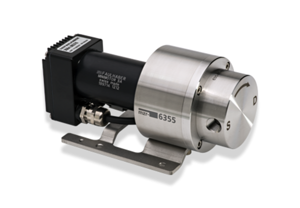  Mikro Dairesel Dişli Pompalar