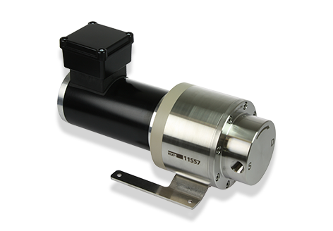  Mikro Dairesel Dişli Pompalar