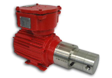  Mikro Dairesel Dişli Pompalar