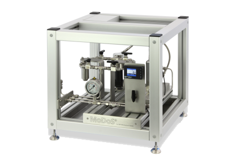 Sistema de dosificación modular