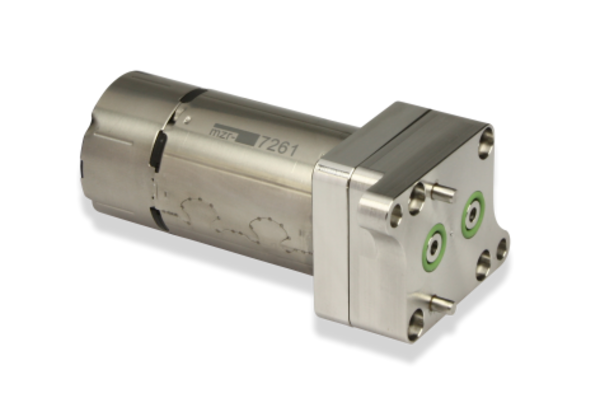  Manyetik hermetik pompa serisi