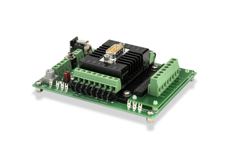 Controlador de la bomba compacta