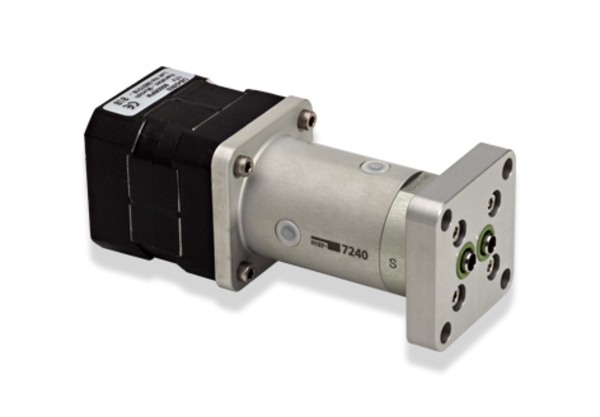 Mikro Dairesel Dişli Pompalar / Modüler pompa serisi