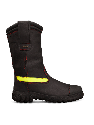 İtfaiyeci çekme çizme 300mm 