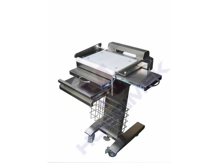 عربة كمبيوتر محمول