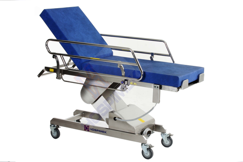 نقالات طبية متنقلة