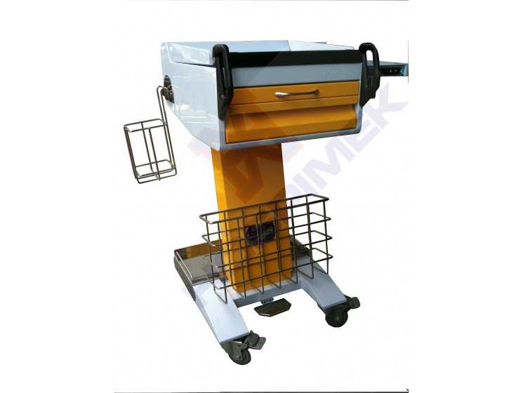 عربة كمبيوتر محمول