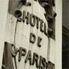 HÔTEL DE PARIS SAINT GEORGES