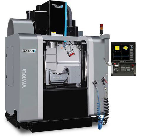 5-EKSEN İŞLEME MERKEZİ / DİKEY / GEZER KOLON / DÖNER TABLO VM 10 UI PLUS