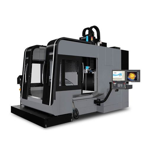 3-Achsen-Bearbeitungszentrum / Vertikale / Doppelspalte / Hochgeschwindigkeit BX 50i