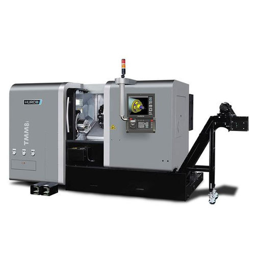 CNC torna  / 3-EKSEN / YÜKSEK PERFORMANS / RİGİ TMM 8I