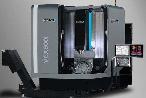 5-EKSEN İŞLEME MERKEZİ / DİKEY / GEZER KOLONLU / DÖNER TABLO VCX 600I