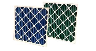 PP4 4 Katlanmis panel filtre