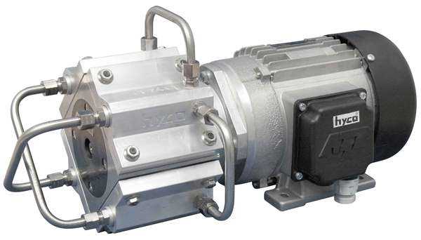 مضخة الحجاب الحاجز الصغيرة اسطوانة واحدة-3