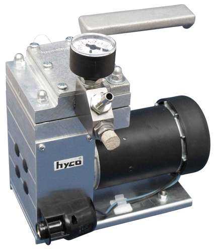 مضخة الحجاب الحاجز الصغيرة اسطوانة واحدة-5