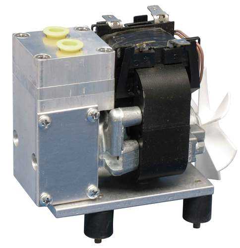 tek Silindirli Küçük Diyaframlı Pompa