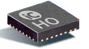 Differential pressure flow sensor iC-HO