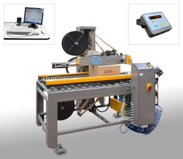 GUMMED KAĞIT BANTLAMA MAKİNALARI