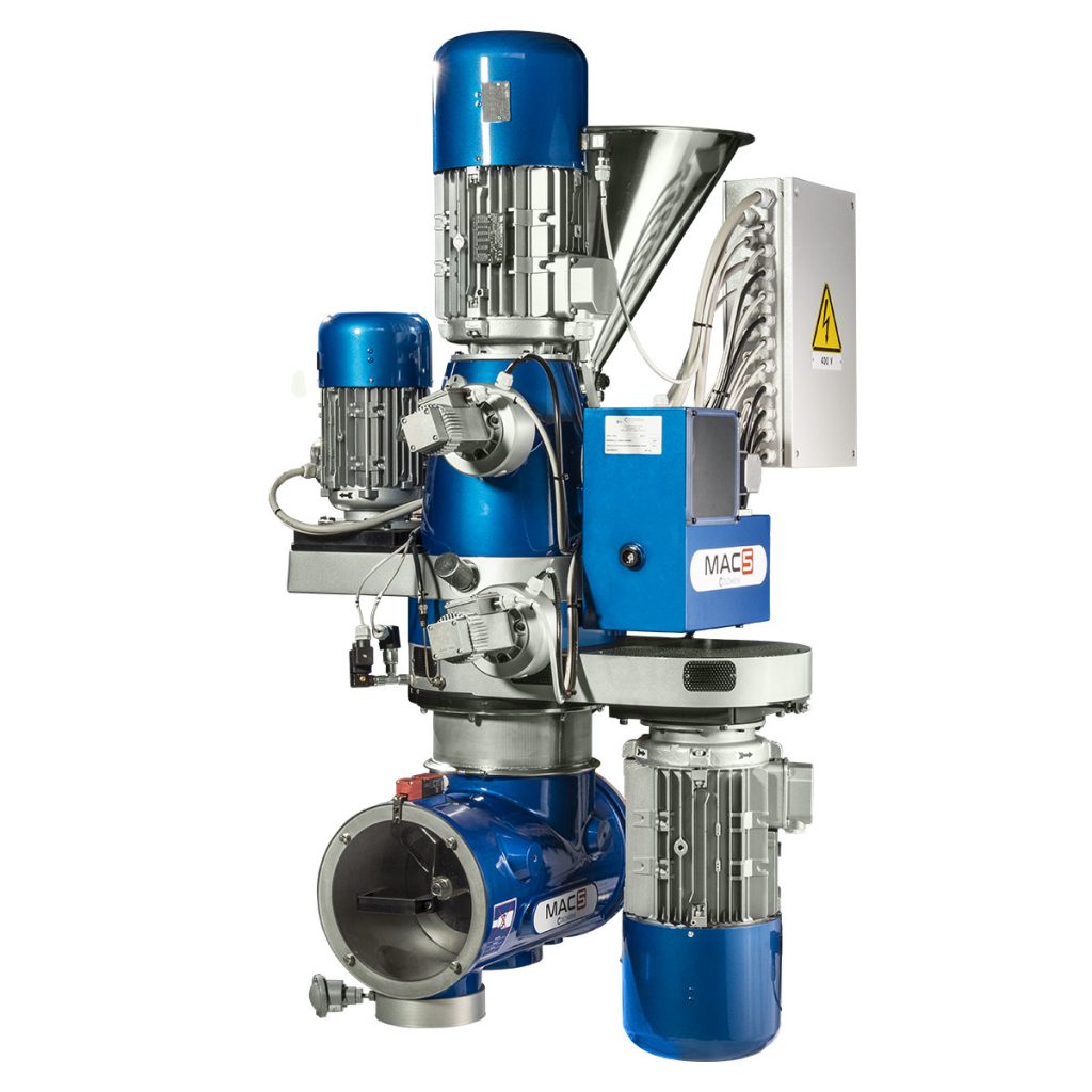 Colombini MAC5 | Kahve ogutme degirmeni