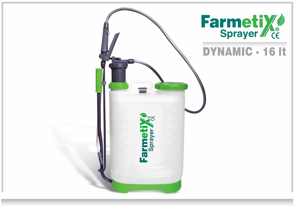 3.3- Ilposan Manuel Püskürtmeli Püskürtme Pompası