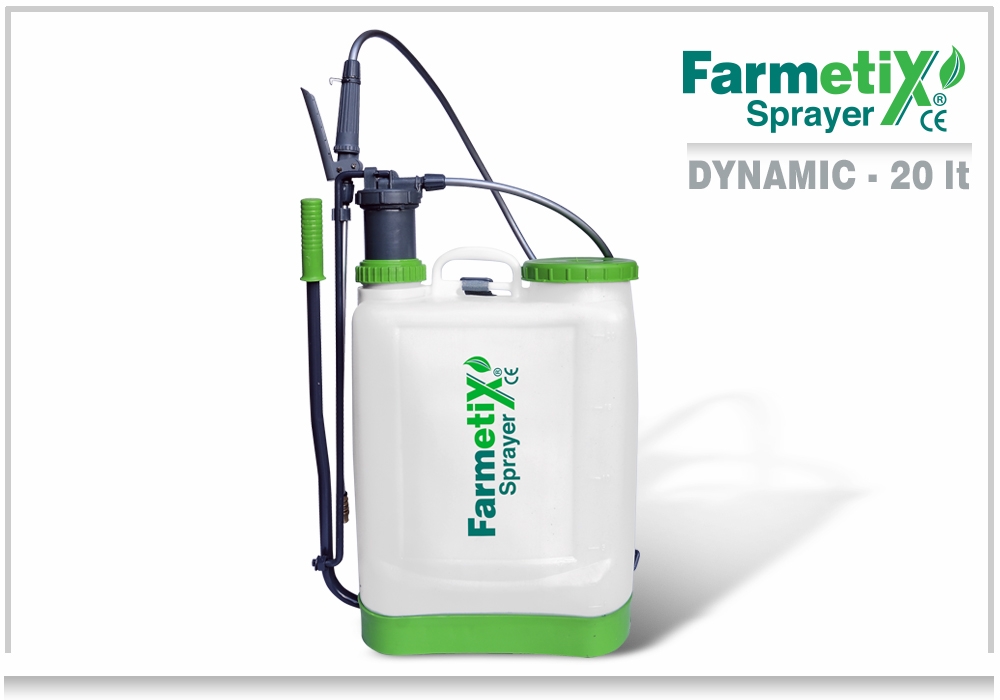 3.2- Ilposan Manuel Püskürtmeli Püskürtme Pompası