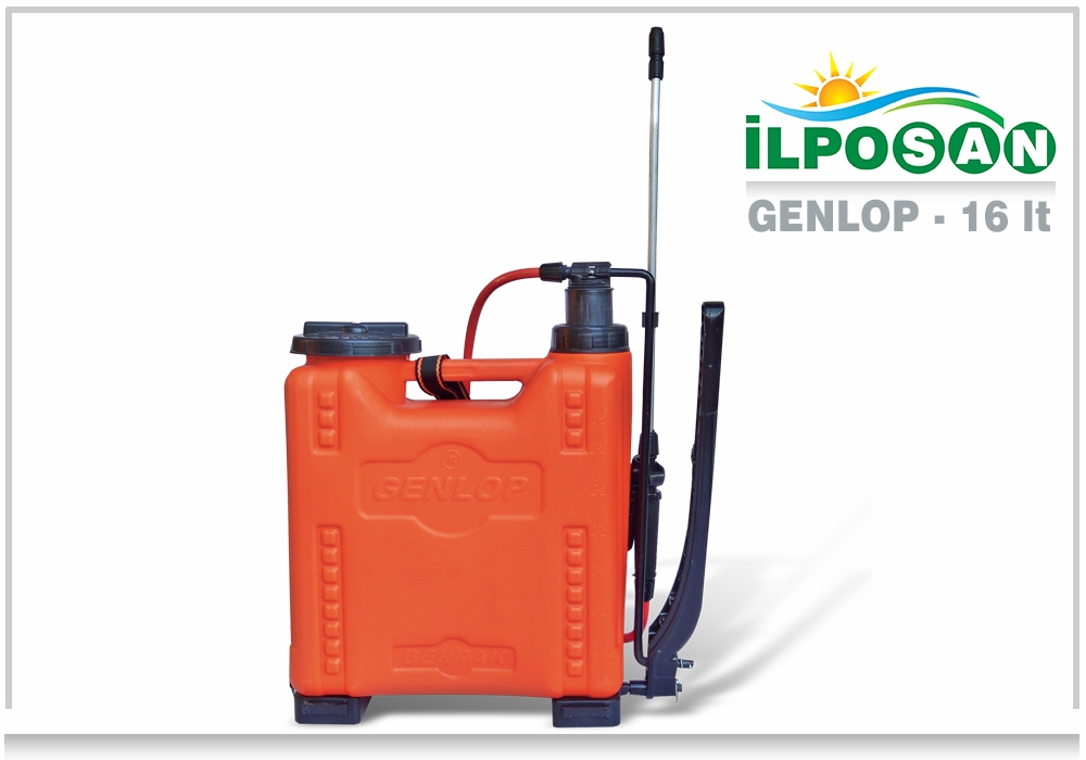 1.2 - Ilposan Manuel Dezenfeksiyon Pompası