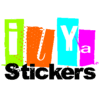 ILYA STICKERS