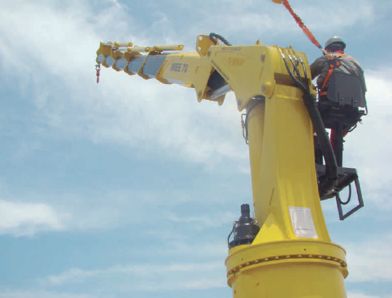 Denizcilik vinçleri