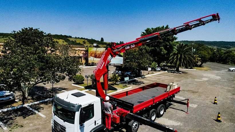 Гидравлические автокраны