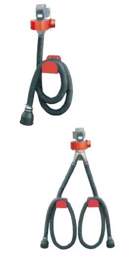 EXHAUST EXTRACTION SYSTEMS
