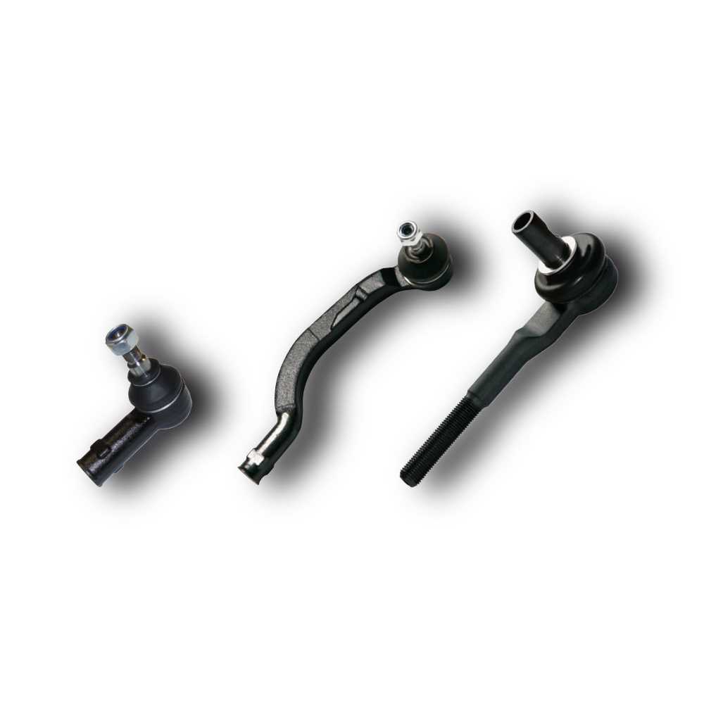 РУЛЕВЫЕ ШАРОВЫЕ СОЕДИНЕНИЯ