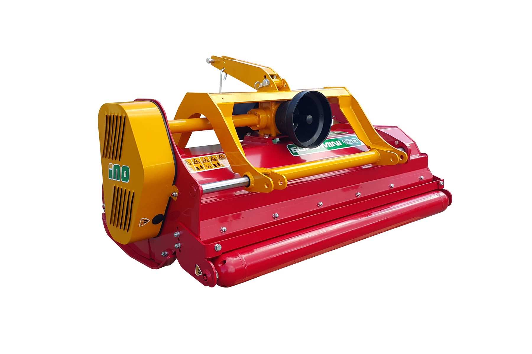 Harman biçme makinesi EURO MINI